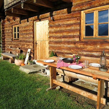 Chalet Sturmbachhuette - Utd110 By Interhome Uttendorf Luaran gambar