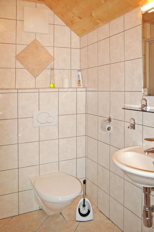 Chalet Sturmbachhuette - Utd110 By Interhome Uttendorf Luaran gambar