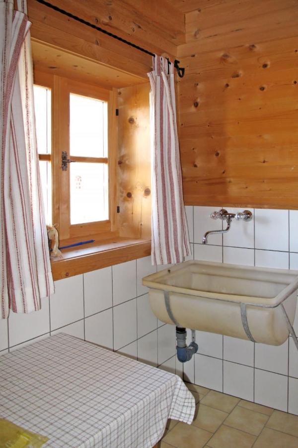 Chalet Sturmbachhuette - Utd110 By Interhome Uttendorf Luaran gambar