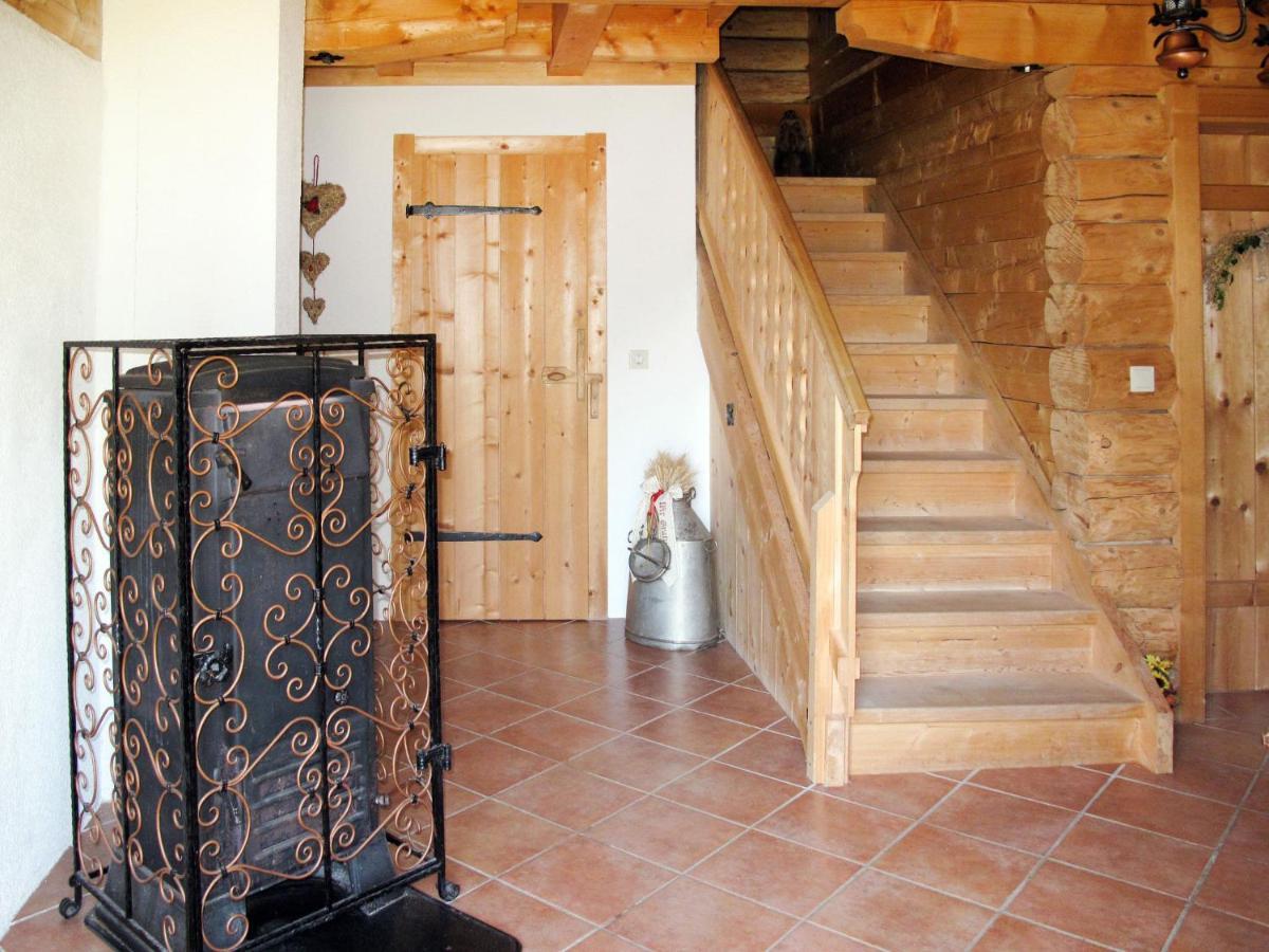 Chalet Sturmbachhuette - Utd110 By Interhome Uttendorf Luaran gambar