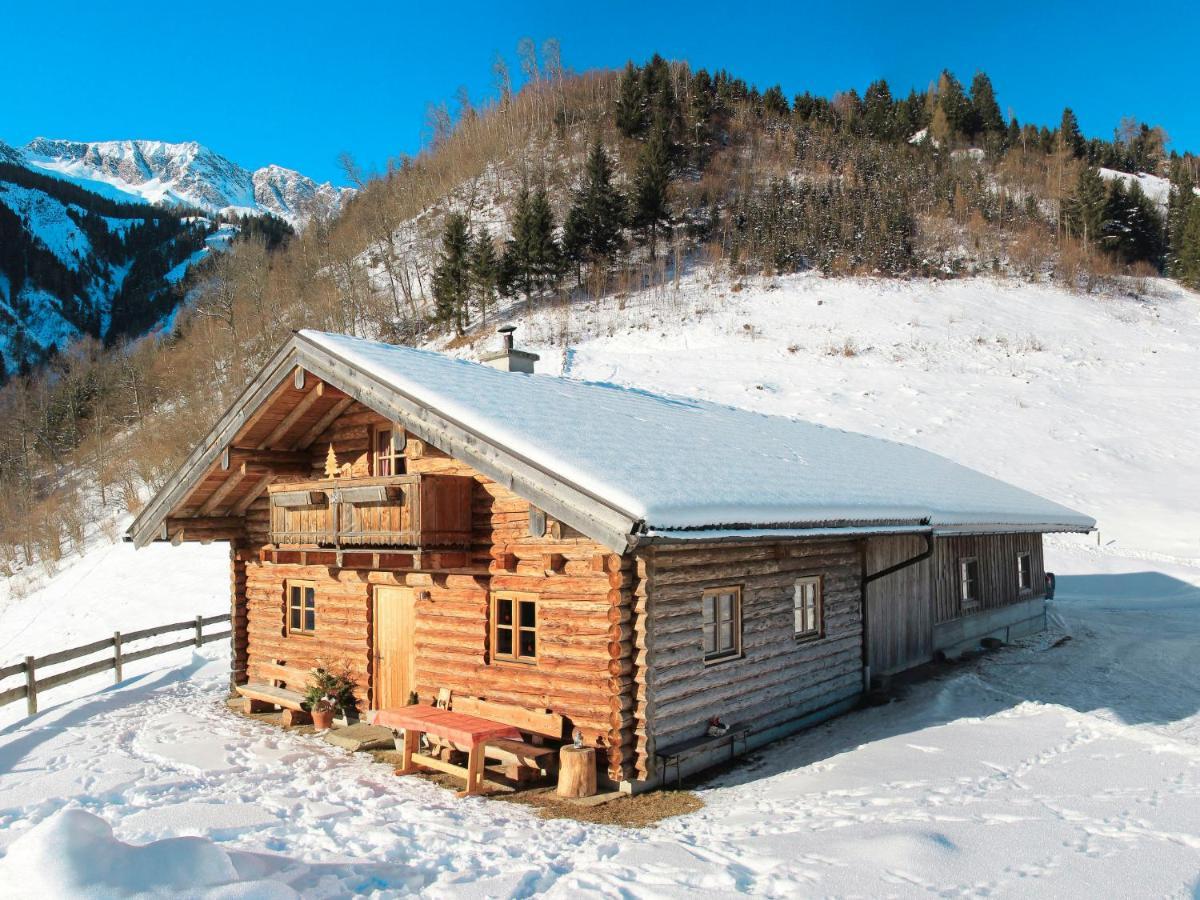 Chalet Sturmbachhuette - Utd110 By Interhome Uttendorf Luaran gambar