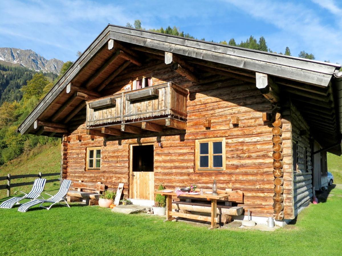 Chalet Sturmbachhuette - Utd110 By Interhome Uttendorf Luaran gambar