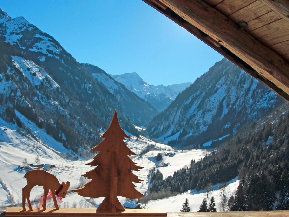 Chalet Sturmbachhuette - Utd110 By Interhome Uttendorf Luaran gambar