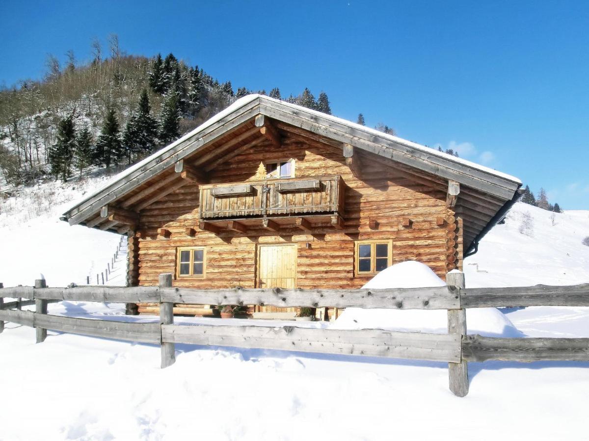 Chalet Sturmbachhuette - Utd110 By Interhome Uttendorf Luaran gambar