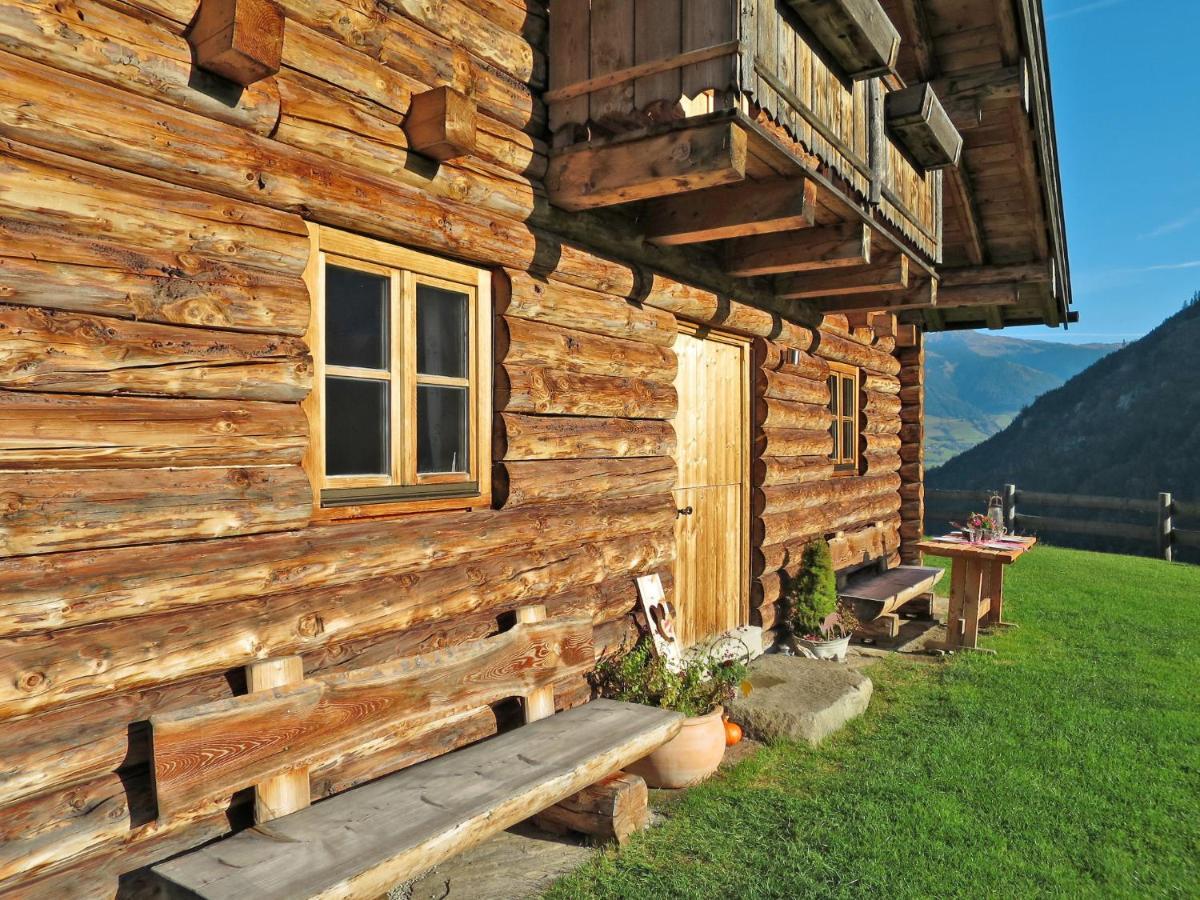 Chalet Sturmbachhuette - Utd110 By Interhome Uttendorf Luaran gambar