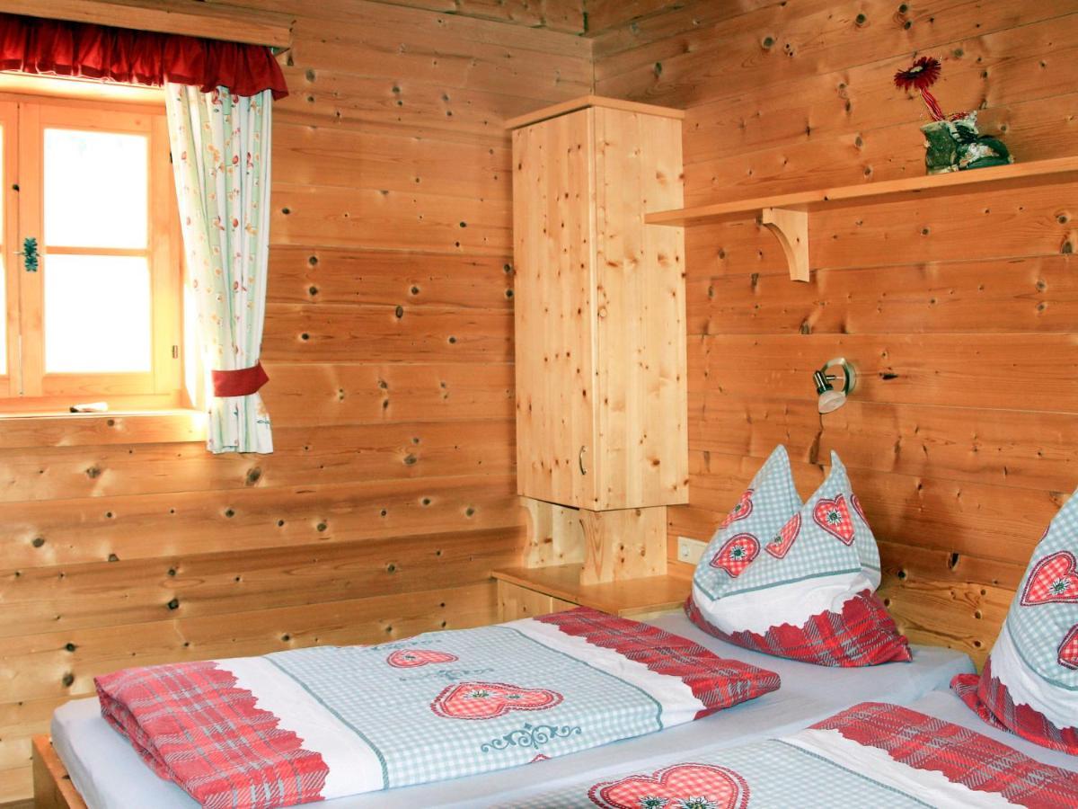 Chalet Sturmbachhuette - Utd110 By Interhome Uttendorf Luaran gambar
