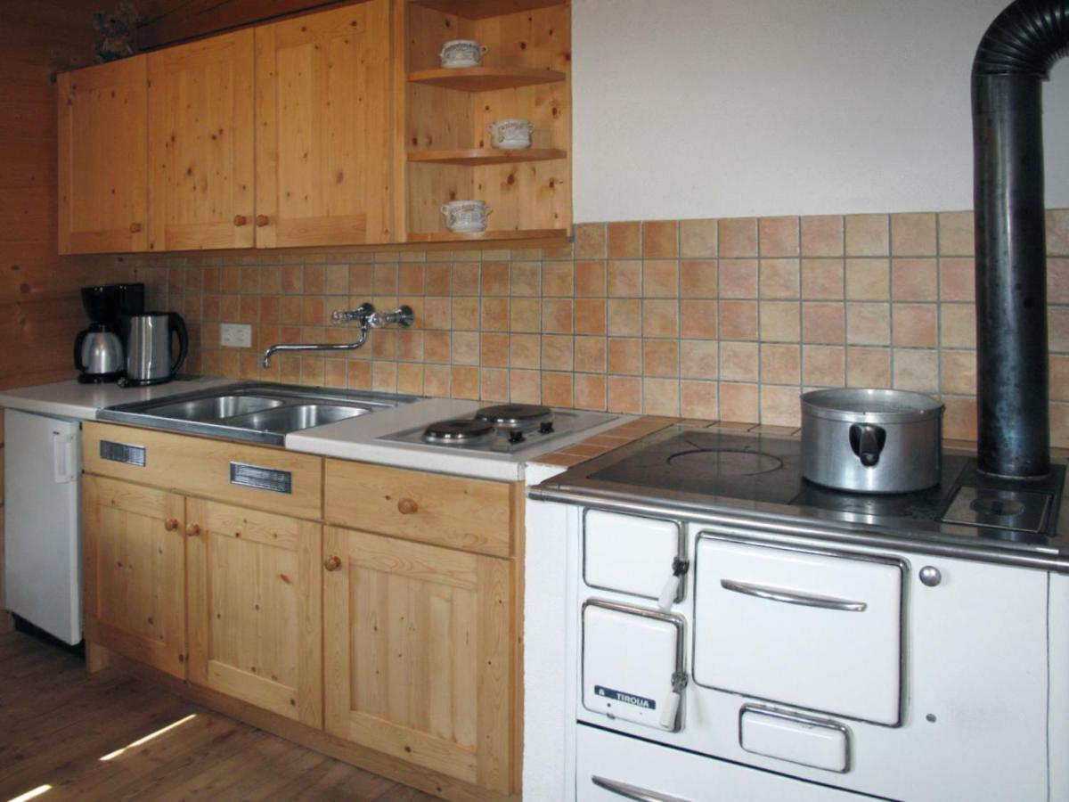 Chalet Sturmbachhuette - Utd110 By Interhome Uttendorf Luaran gambar