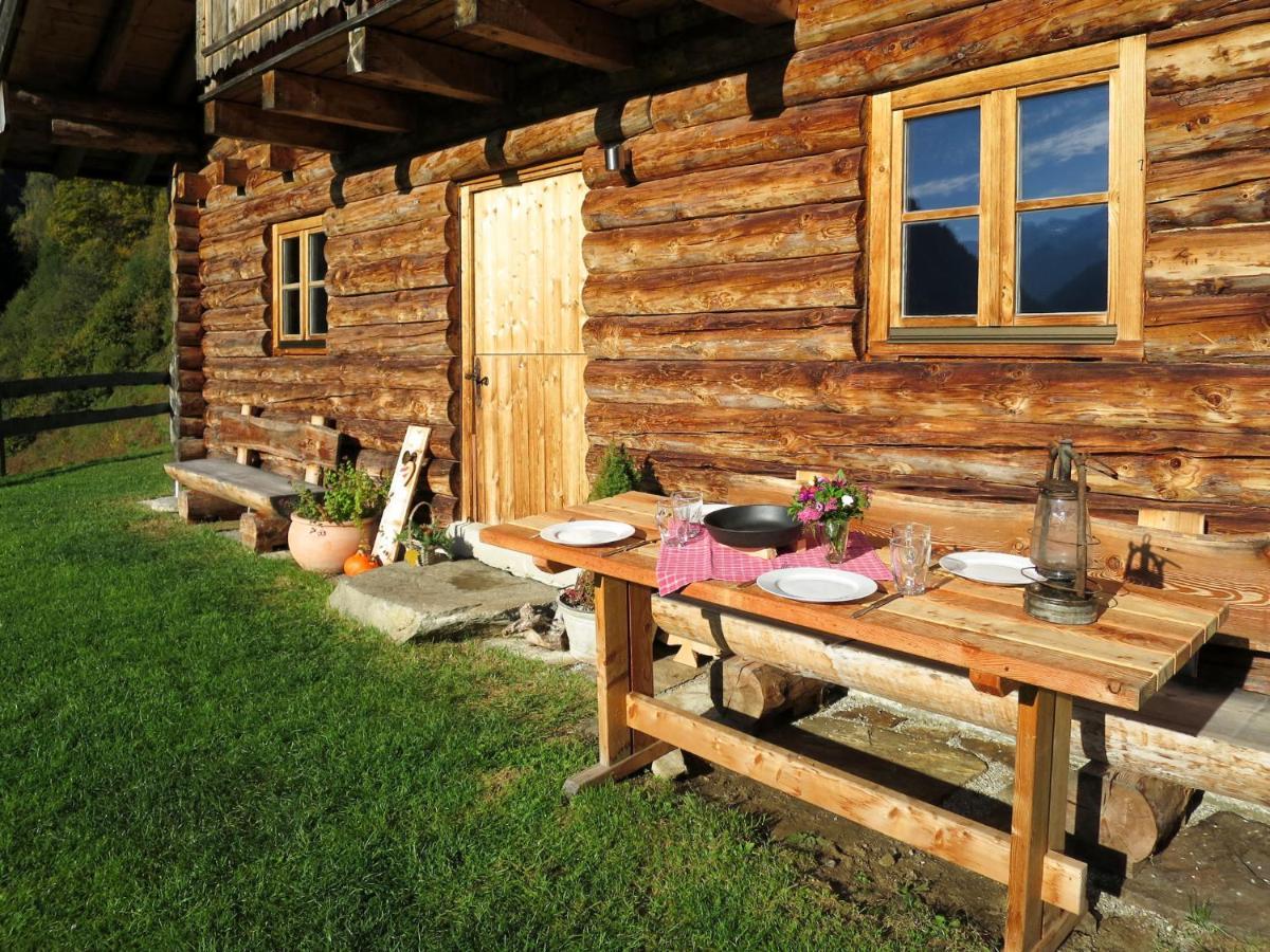 Chalet Sturmbachhuette - Utd110 By Interhome Uttendorf Luaran gambar