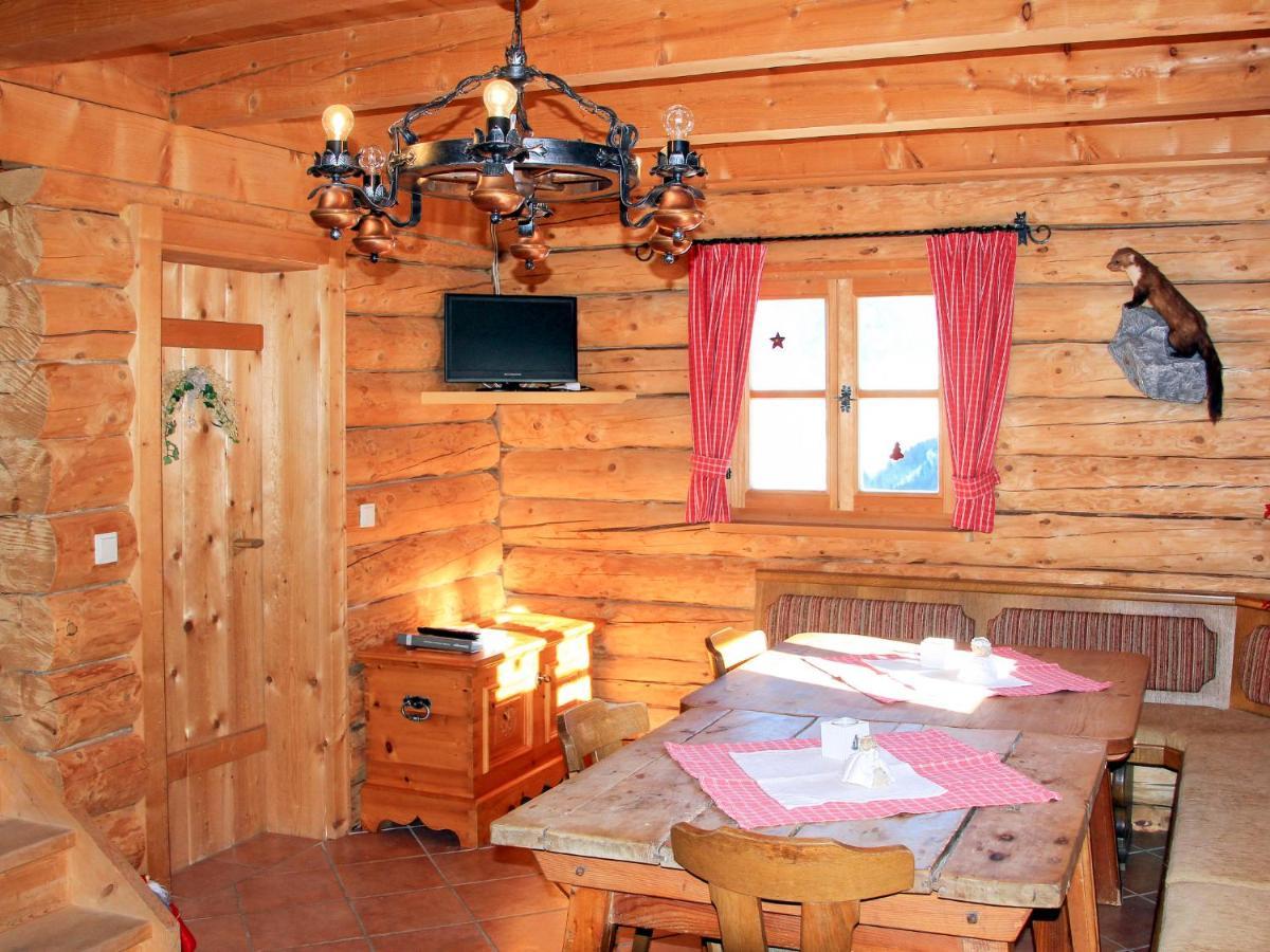 Chalet Sturmbachhuette - Utd110 By Interhome Uttendorf Luaran gambar