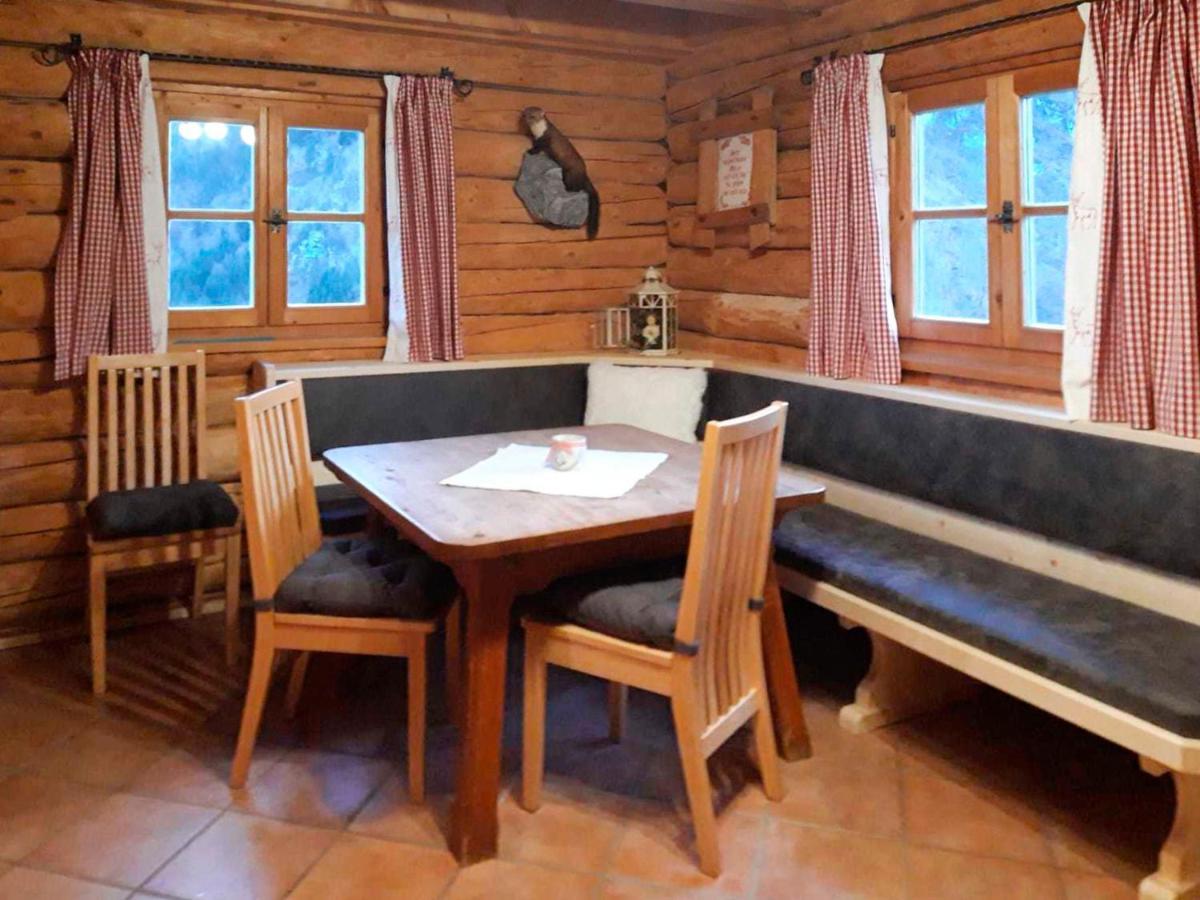 Chalet Sturmbachhuette - Utd110 By Interhome Uttendorf Luaran gambar