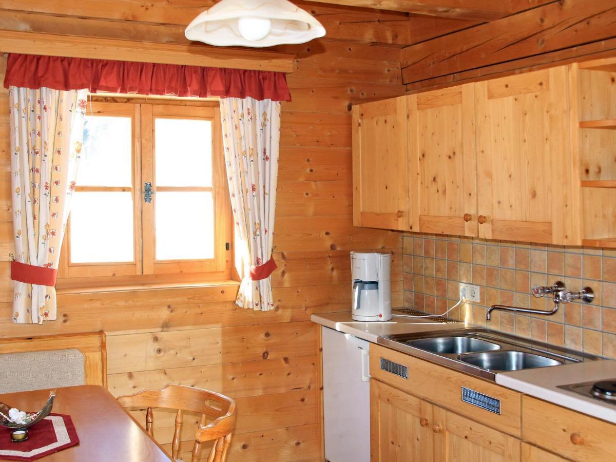 Chalet Sturmbachhuette - Utd110 By Interhome Uttendorf Luaran gambar
