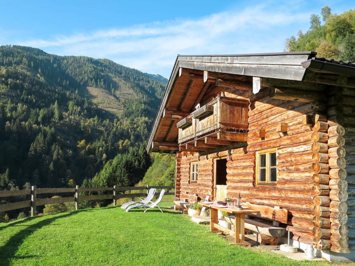Chalet Sturmbachhuette - Utd110 By Interhome Uttendorf Luaran gambar