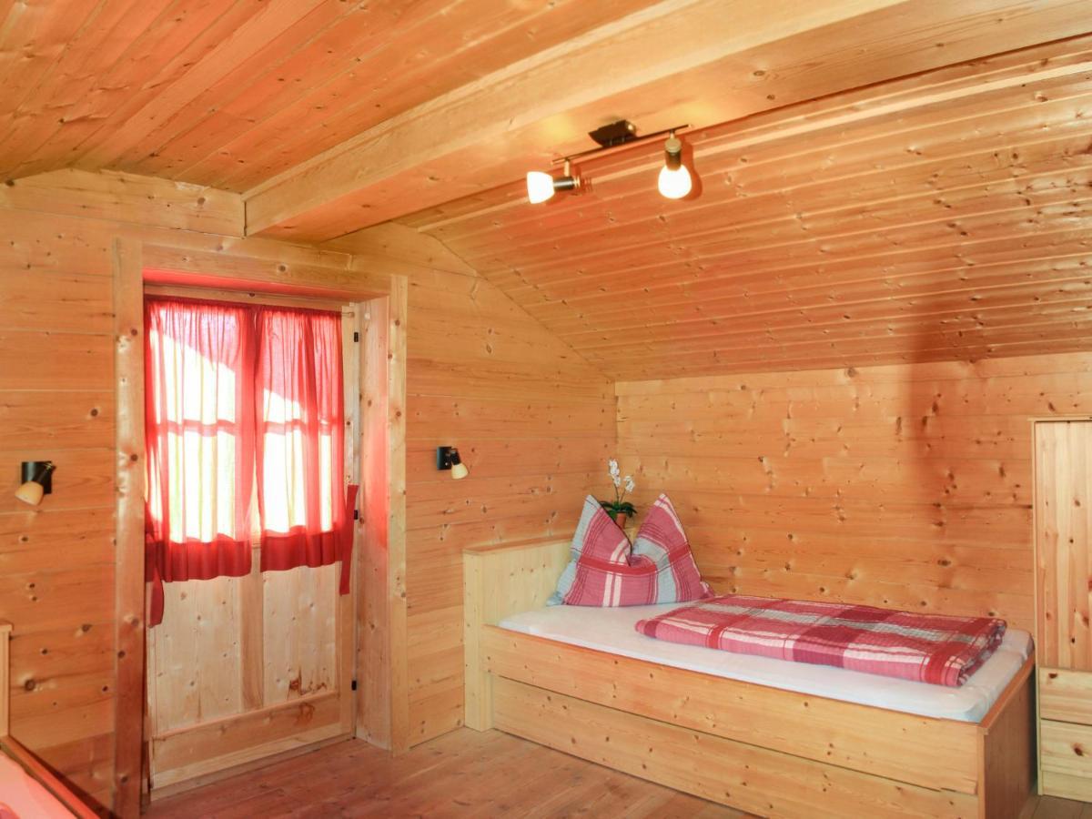 Chalet Sturmbachhuette - Utd110 By Interhome Uttendorf Luaran gambar