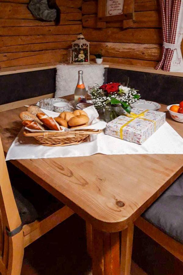 Chalet Sturmbachhuette - Utd110 By Interhome Uttendorf Luaran gambar